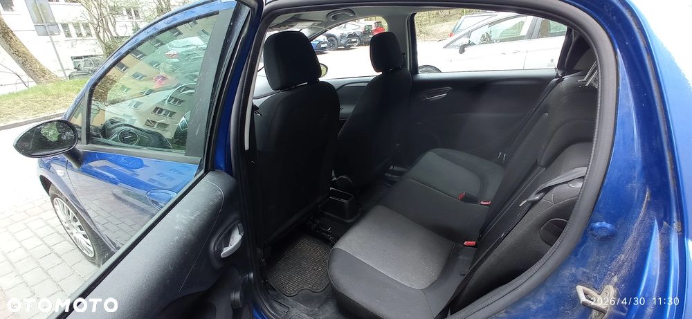 Fiat Punto 2012 - 5