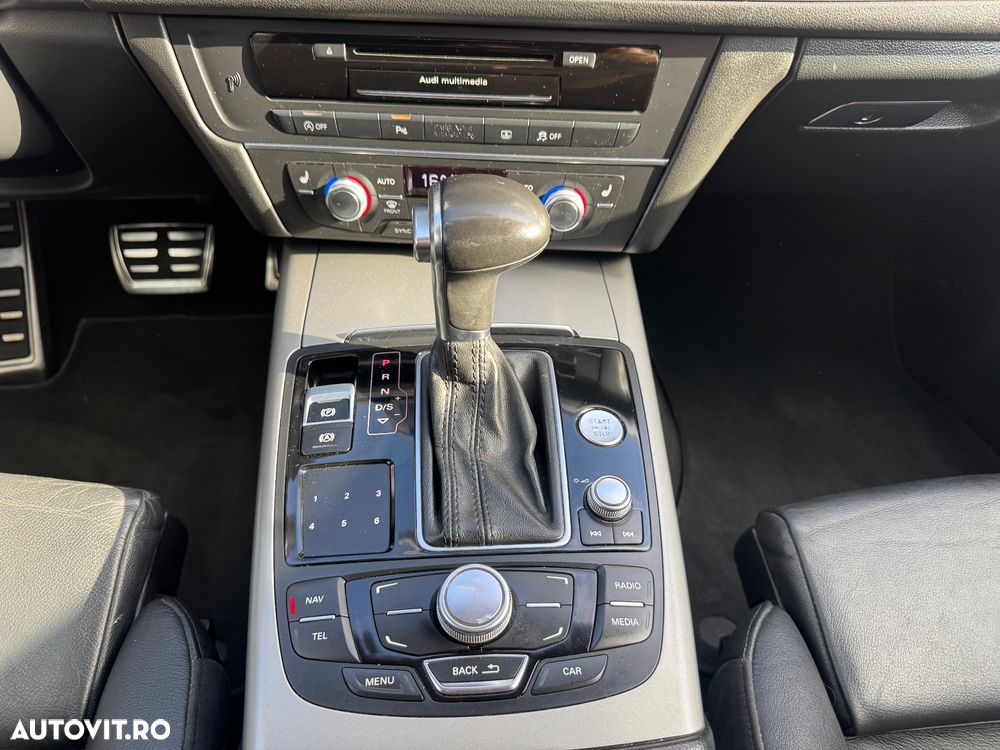 Audi A6 Limuzina 3.0 TDI DPF quattro S tronic sport selection - 17