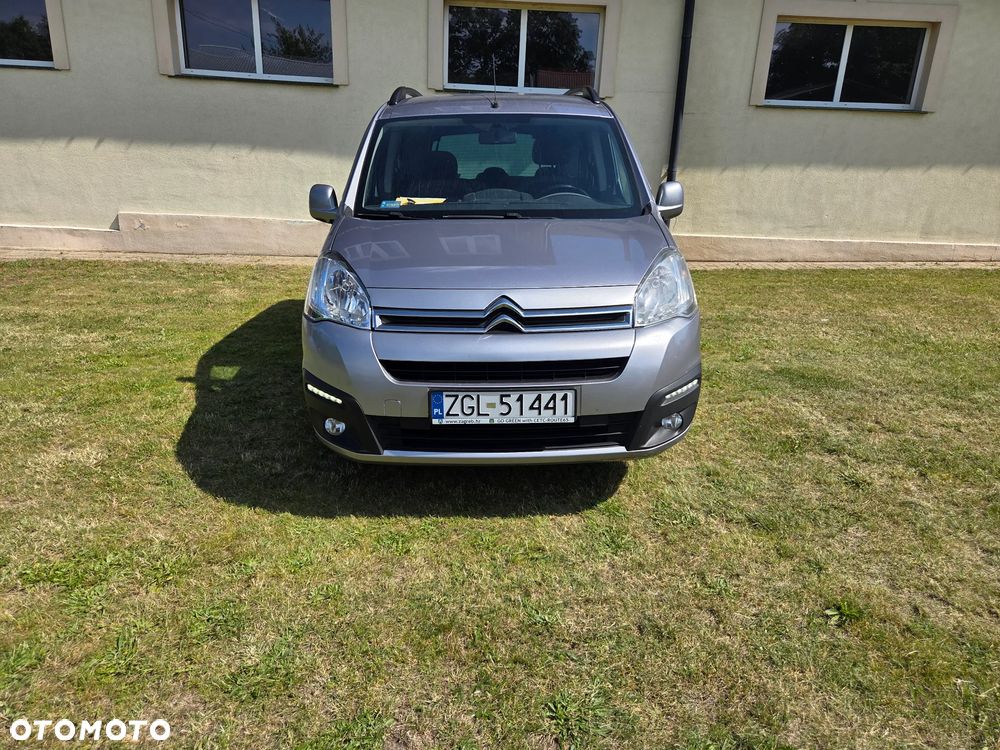 Citroën Berlingo 1.6 BlueHDi MoreLife - 1