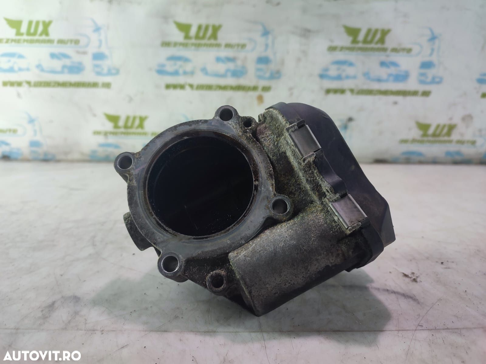Clapeta acceleratie A1721410025 SsangYong Korando 3 [2010 - 2013] 2.0 - 1