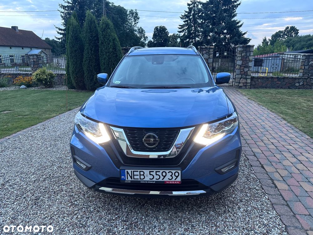 Nissan X-Trail 1.7 dCi Tekna 4WD Xtronic - 4