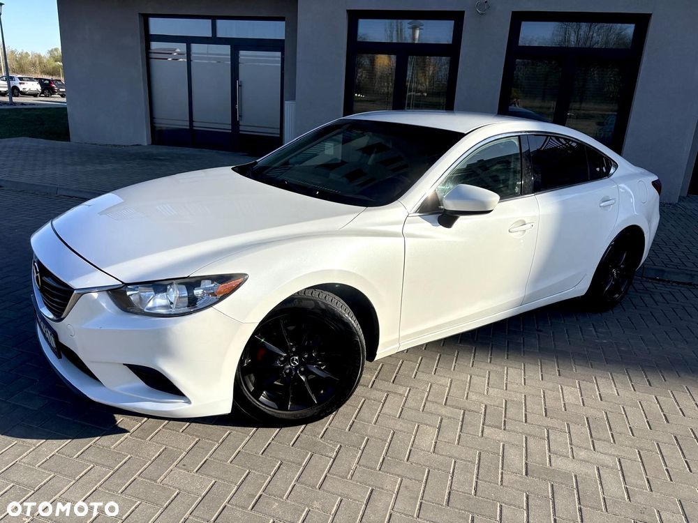Mazda 6 SKYACTIV-G 192 Drive i-ELOOP Sports-Line - 10