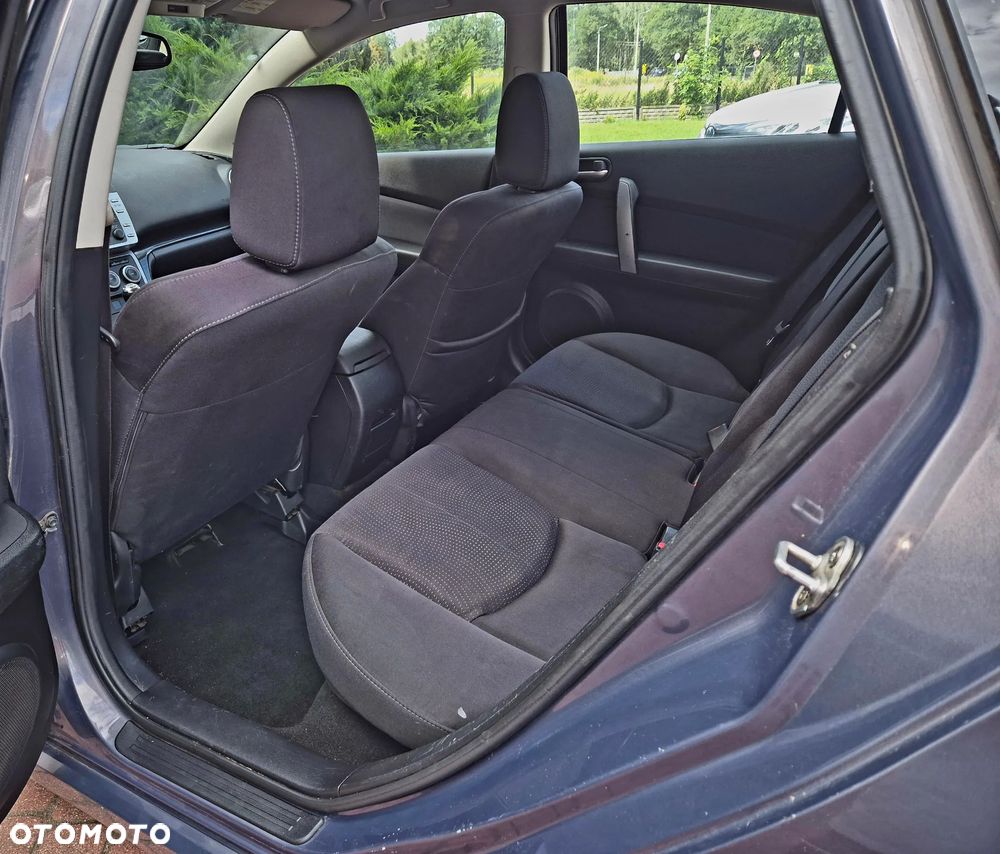 Mazda 6 2.0 CD Comfort - 23