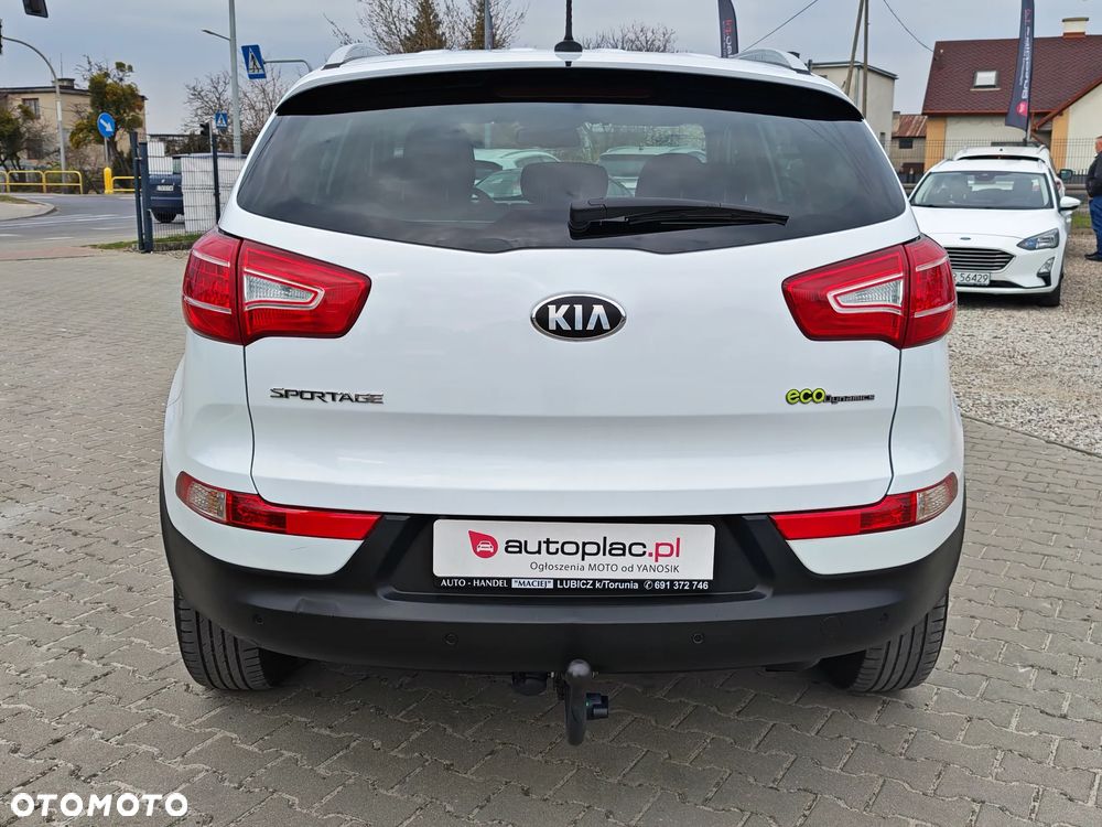 Kia Sportage 1.6 GDI L 2WD - 7