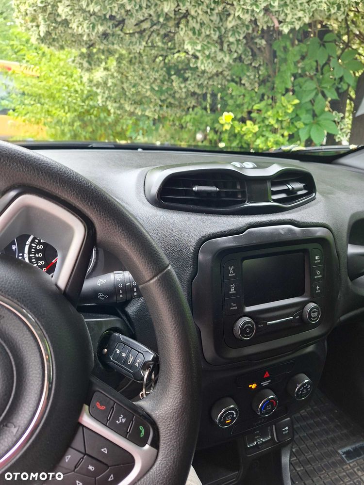 Jeep Renegade - 5