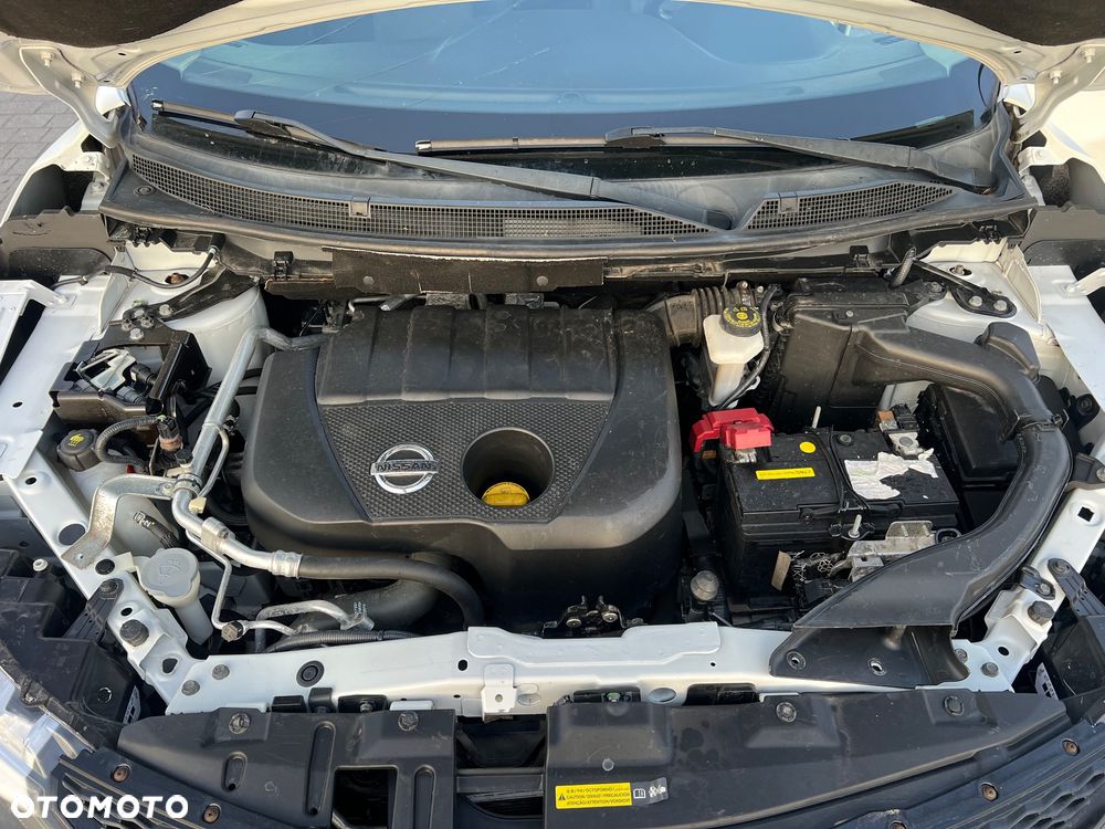 Nissan Qashqai 1.5 dCi DPF 360 - 25