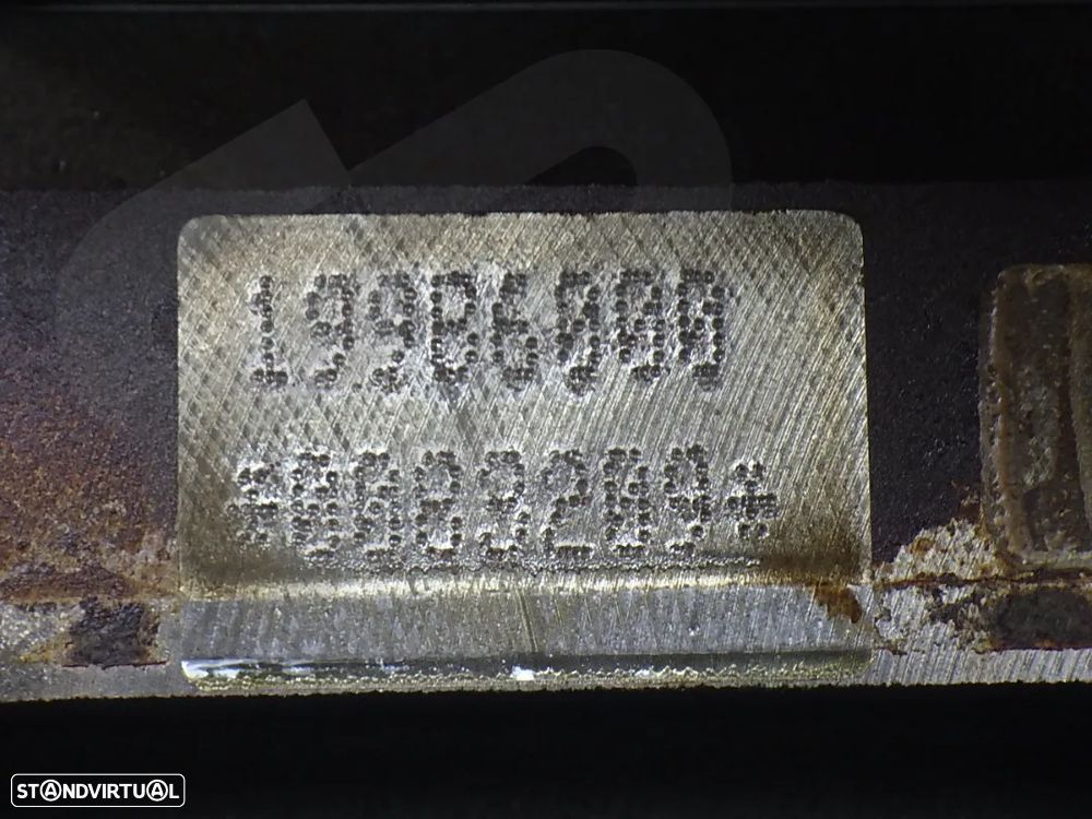 Motor Fiat 500 0.9TWIN AIR 77KW Ref: 199B6000 - 6