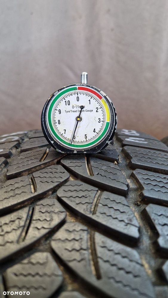 4x 205/55/16 Firestone Winterhawk/ŁADNE/TANIO/MONTAŻ - 2