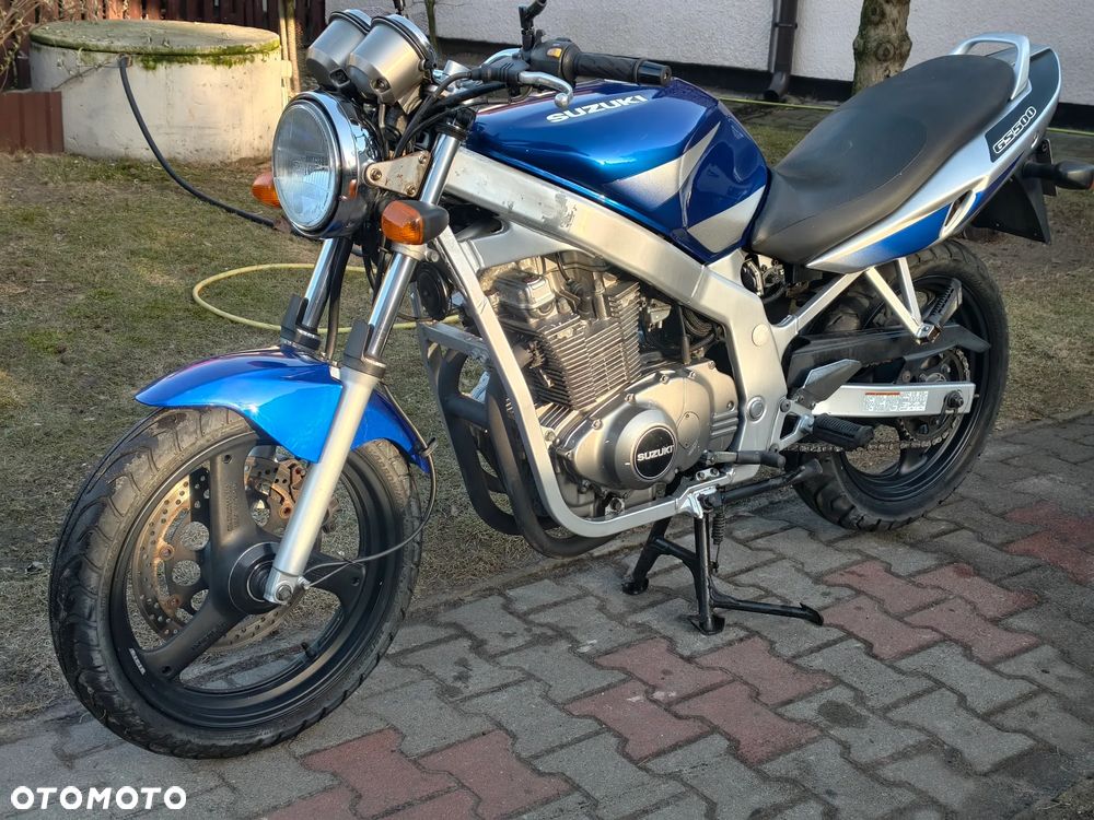 Suzuki GS - 12