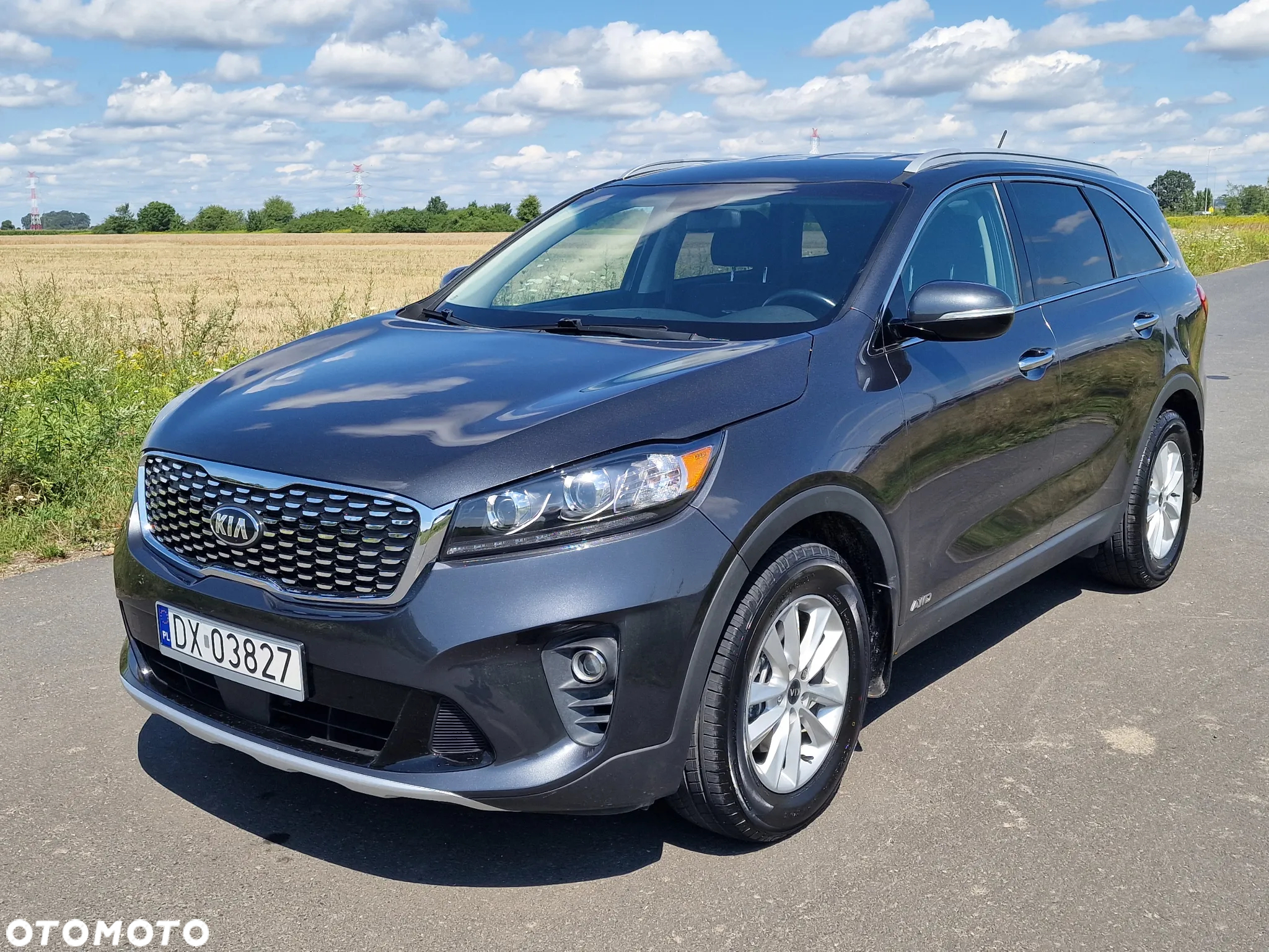 Kia Sorento - 4