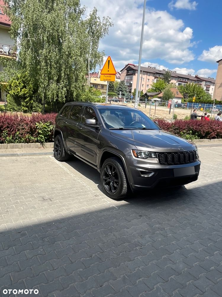 Jeep Grand Cherokee 3.6 V6 Laredo - 5