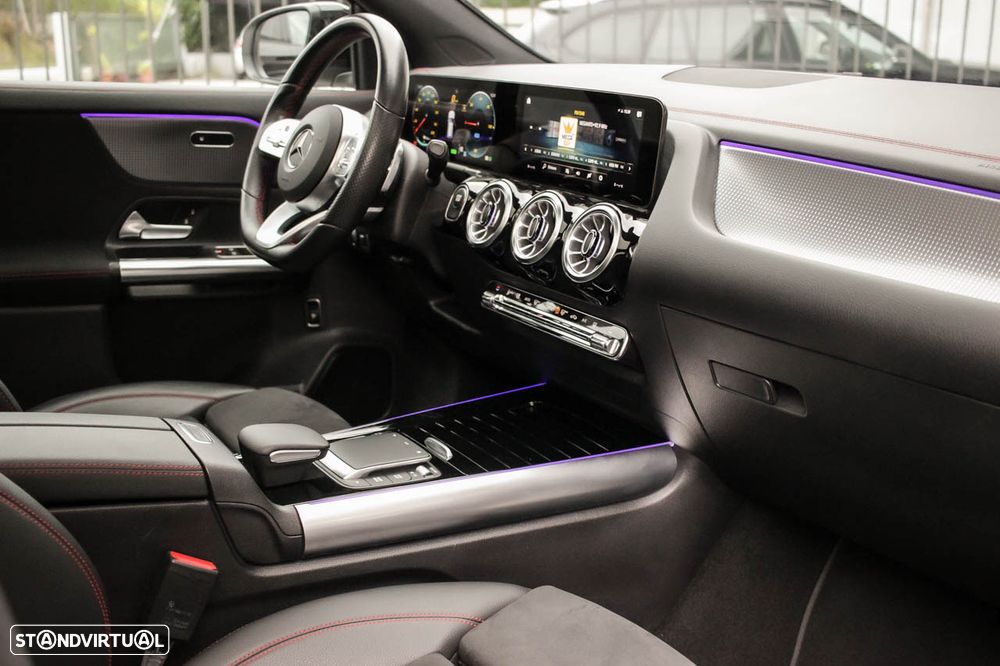 Mercedes-Benz EQA 250 AMG Line - 6