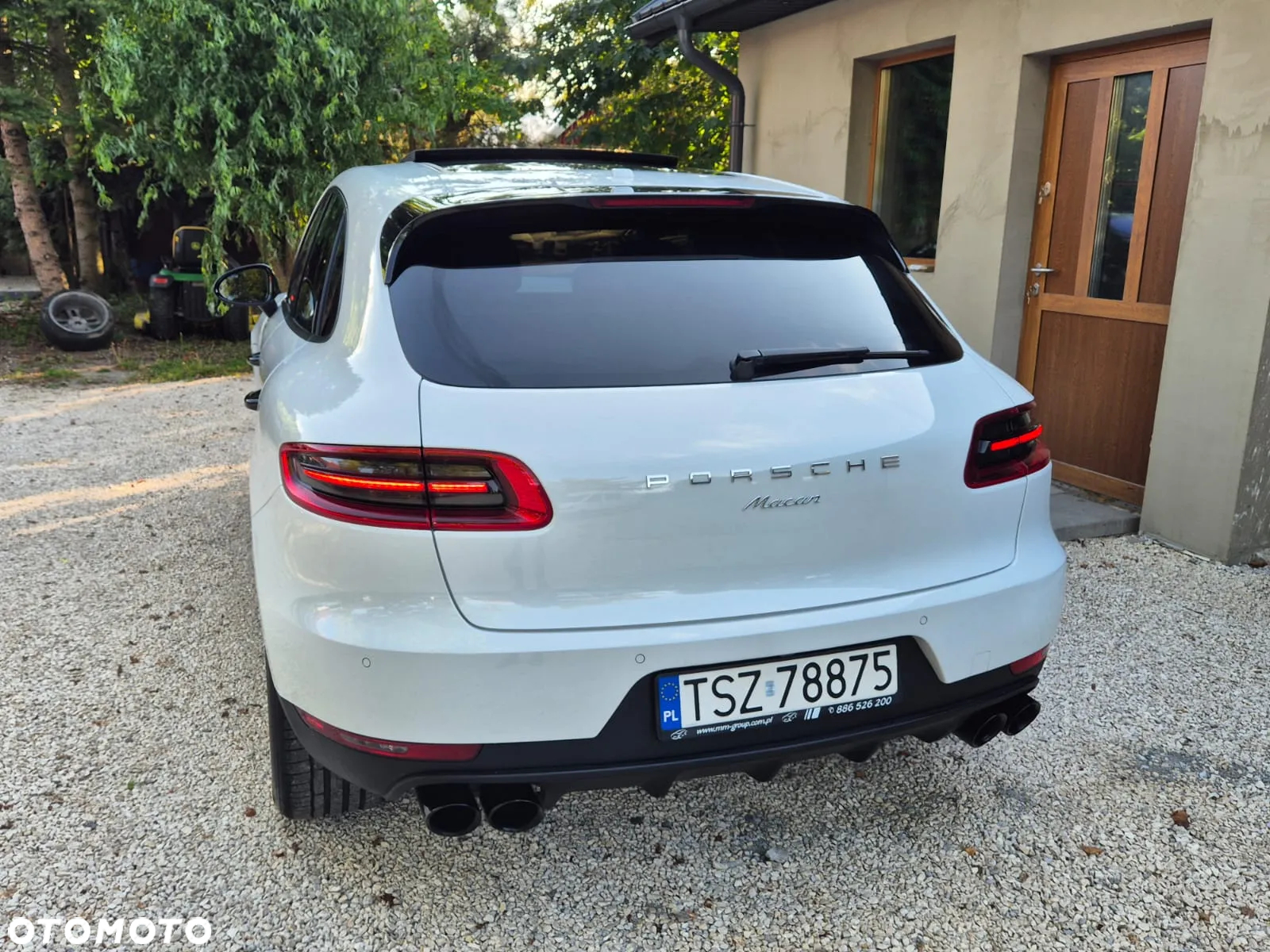Porsche Macan PDK - 13
