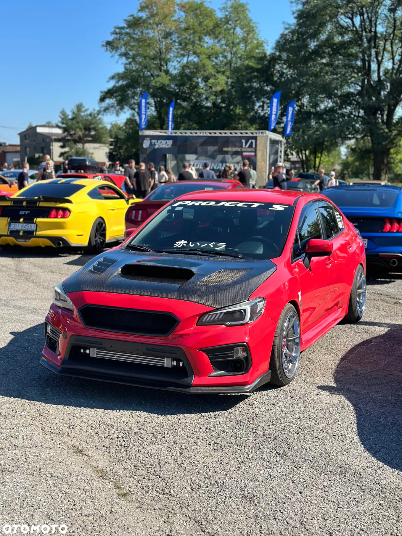 Subaru WRX - 35