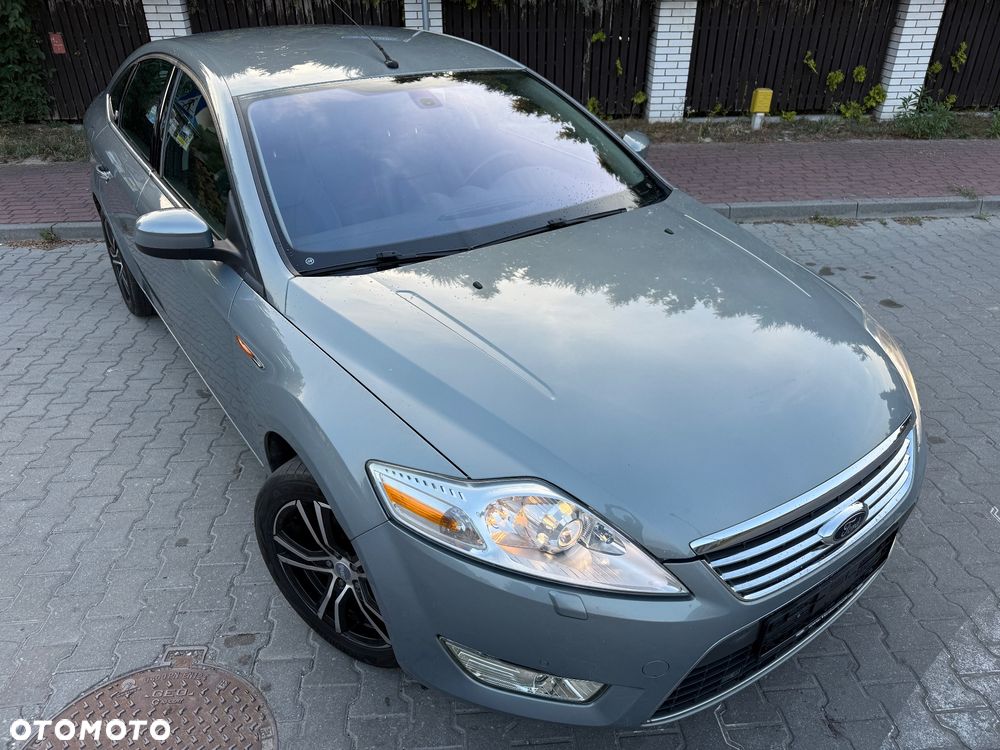 Ford Mondeo 2.5 Ghia X - 15