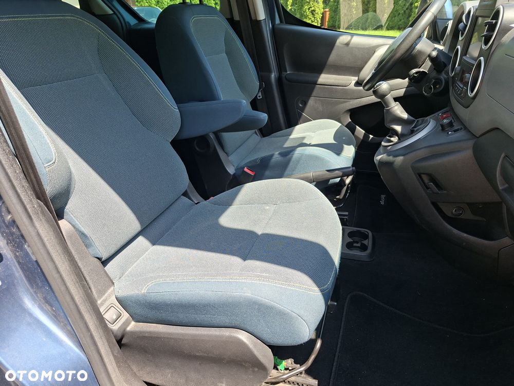 Citroën Berlingo Multispace PureTech 110 SELECTION - 12