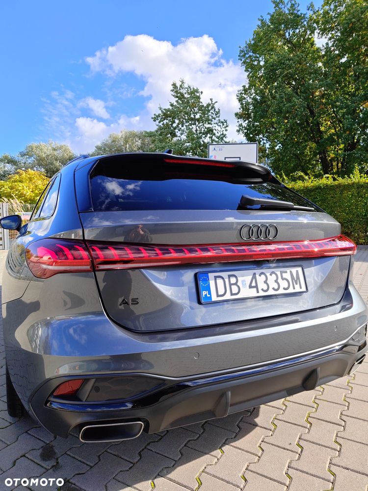 Audi A5 Avant - 23