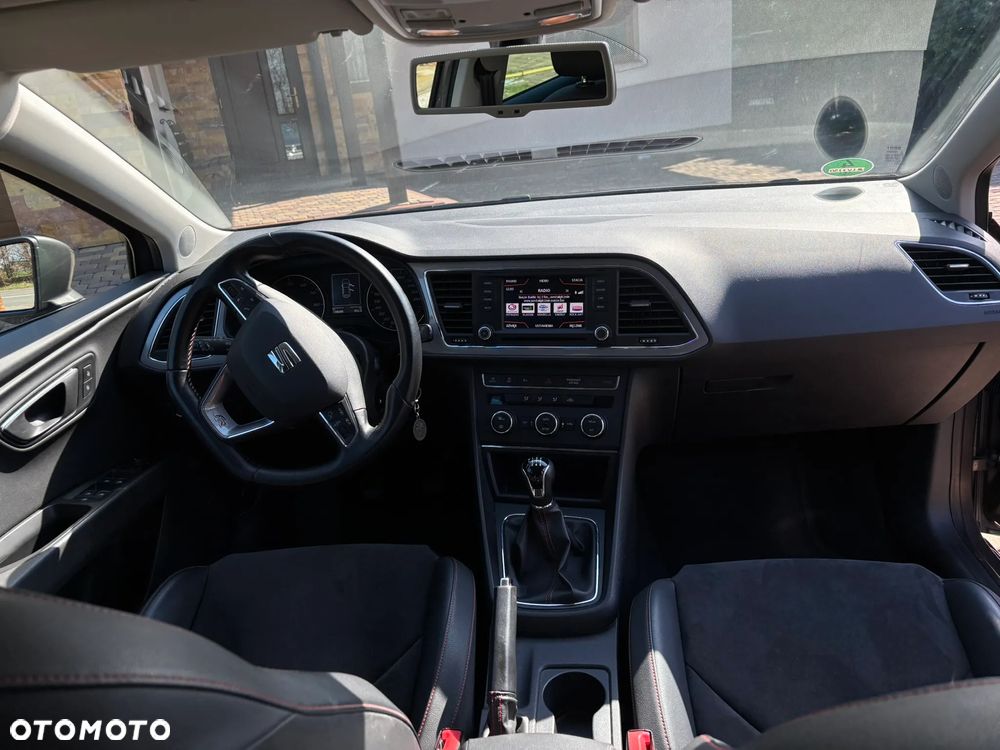 Seat Leon 1.4 TSI Style S&S - 9