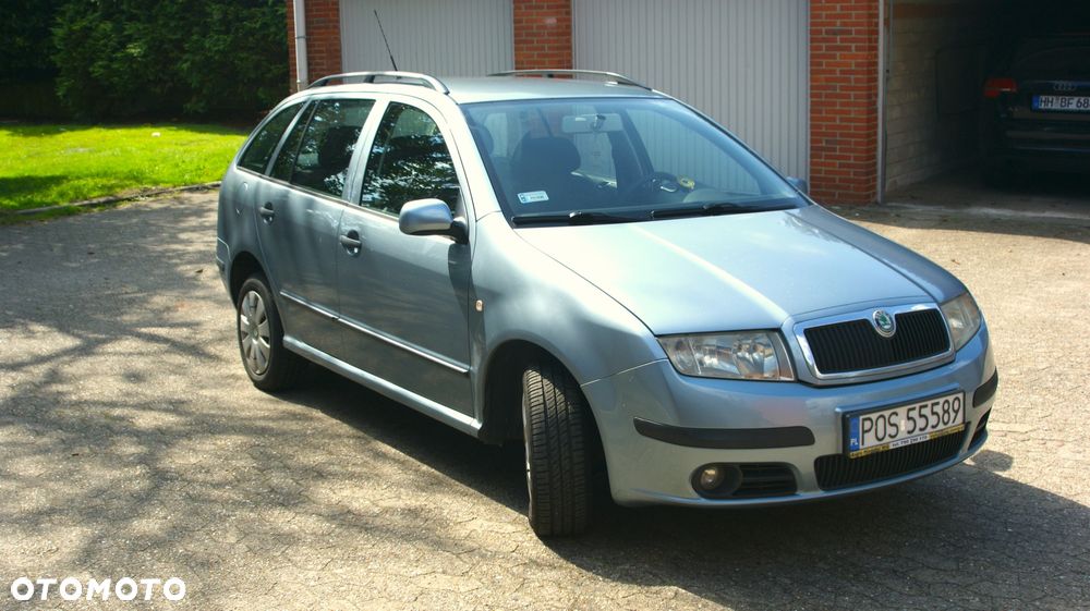 Skoda Fabia 1.2 12V Active - 10