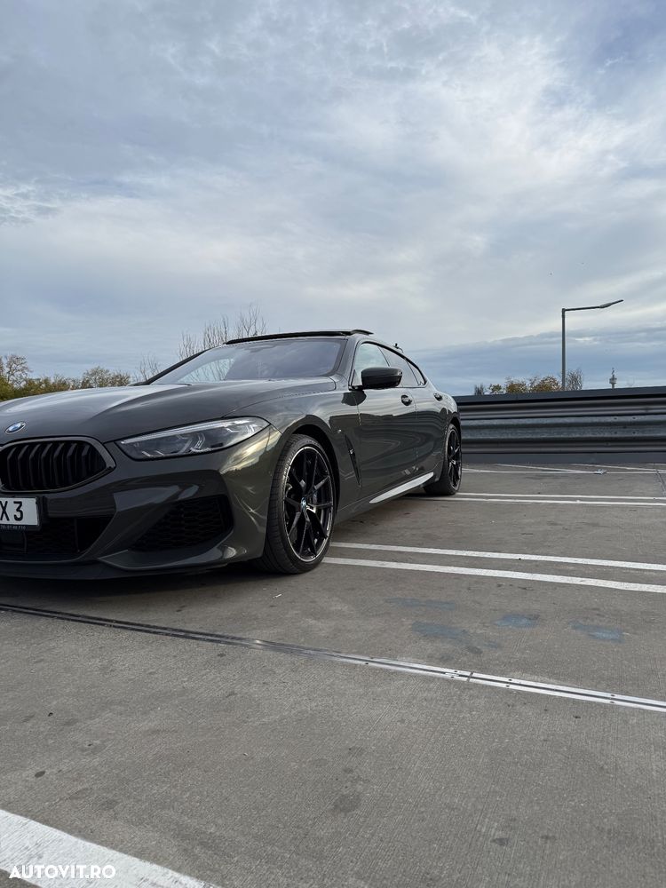 BMW M8 2020 — imagine 11