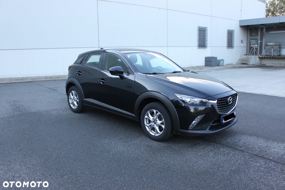 Mazda CX-3 2.0 Skymotion - 6