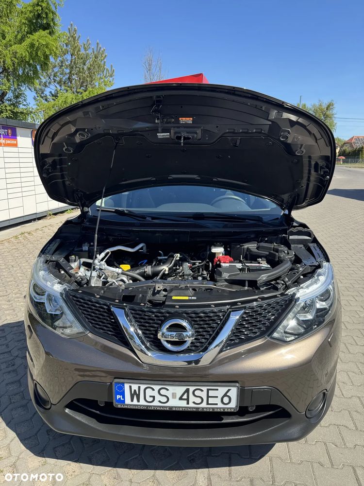 Nissan Qashqai 1.2 DIG-T Visia Xtronic - 13