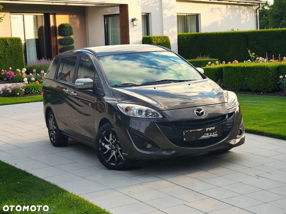 Mazda 5 1.6 MZ-CD Prime-Line - 2