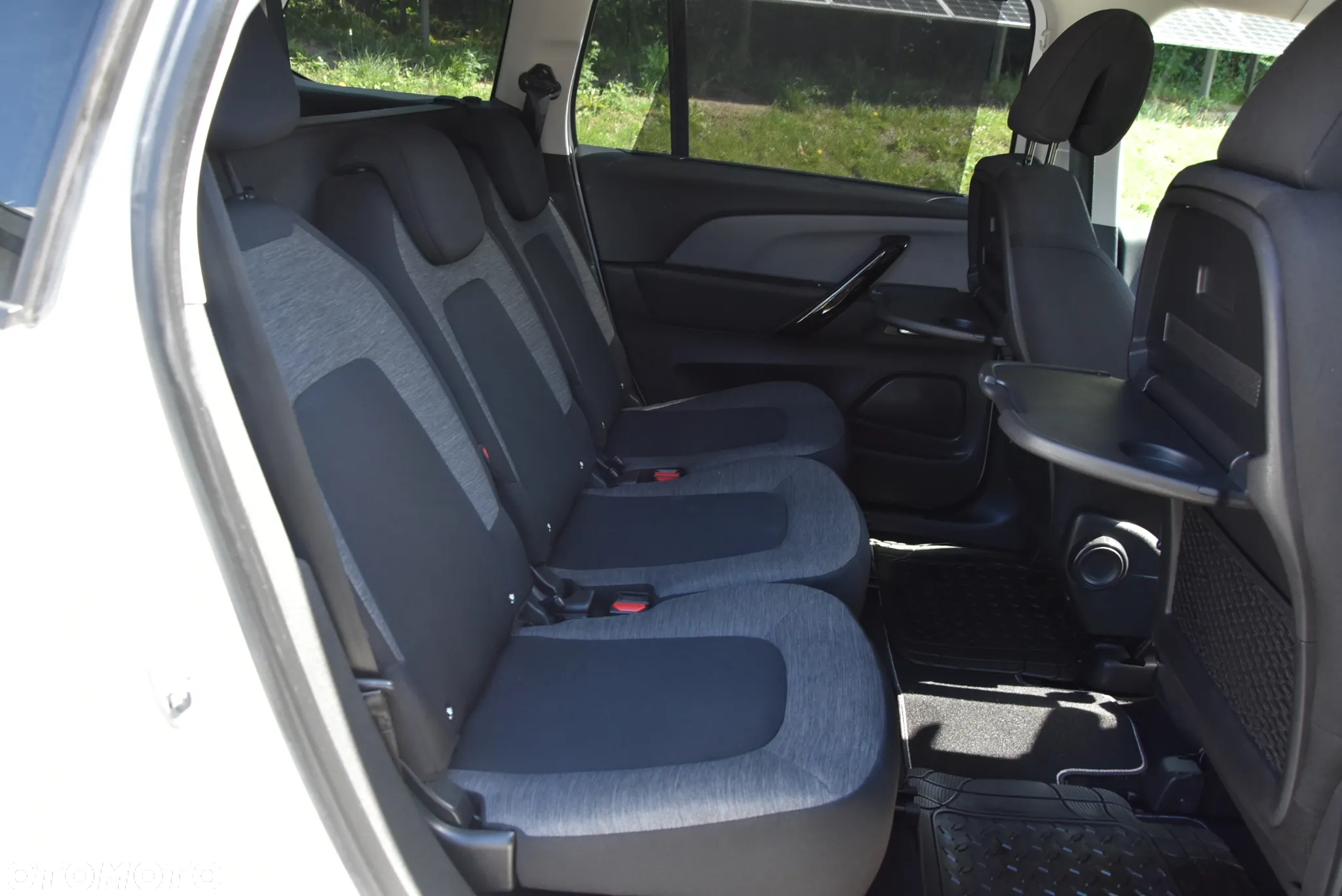 Citroën C4 Grand Picasso 2.0 BlueHDi Exclusive - 12