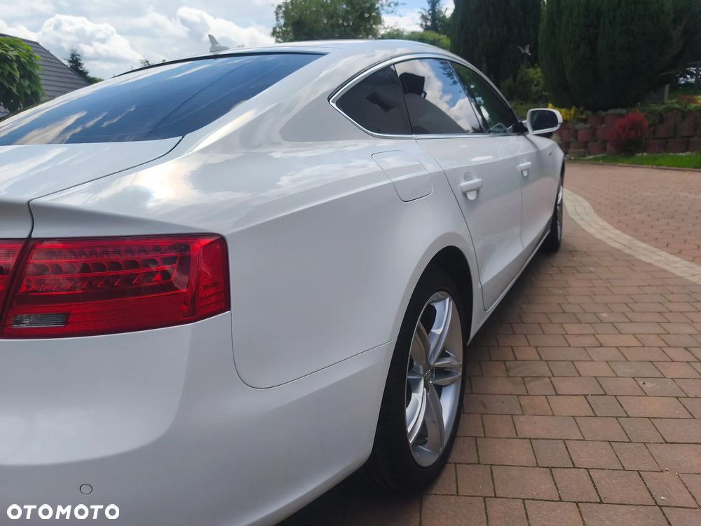 Audi A5 Sportback 2.0 TDI Quattro S tronic - 6