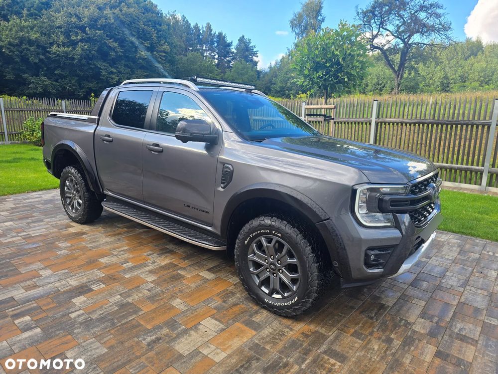 Ford Ranger 2024 photo 4