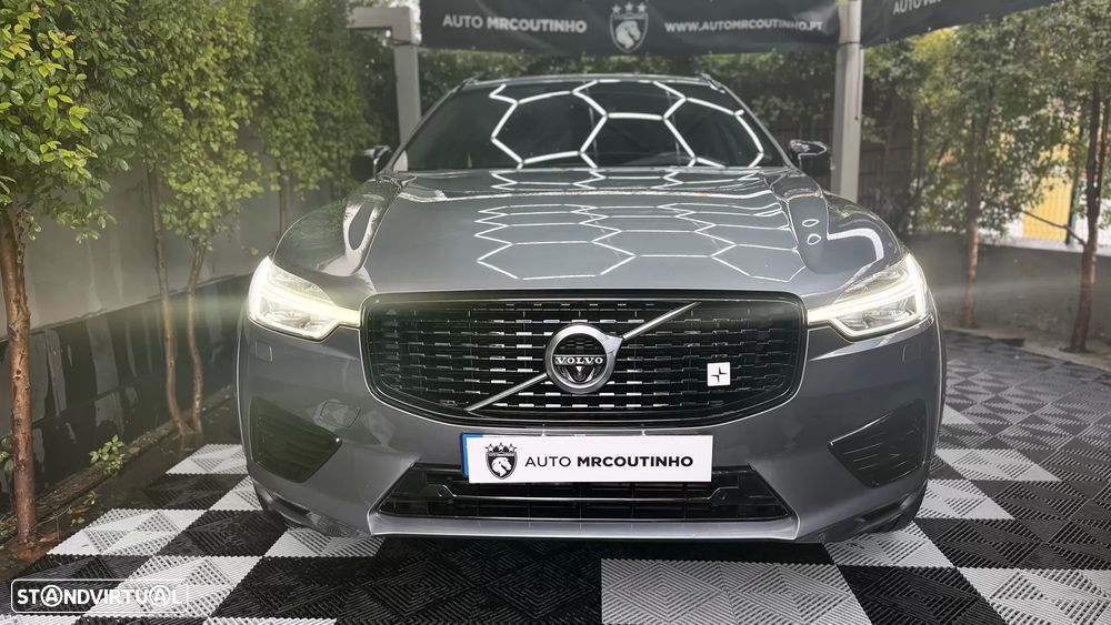 Volvo XC 60 2.0 T8 PHEV Polestar Engineered AWD - 2