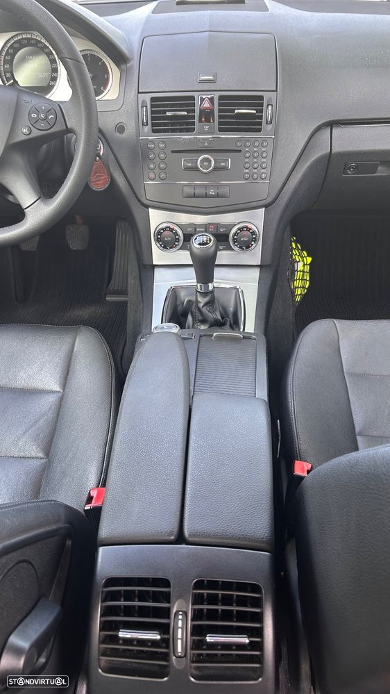 Mercedes-Benz C 220 CDI Avantgarde - 20