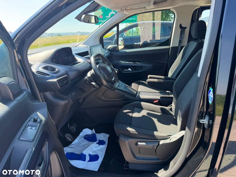 Peugeot Rifter N1 PureTech 110 L2 Allure - 9