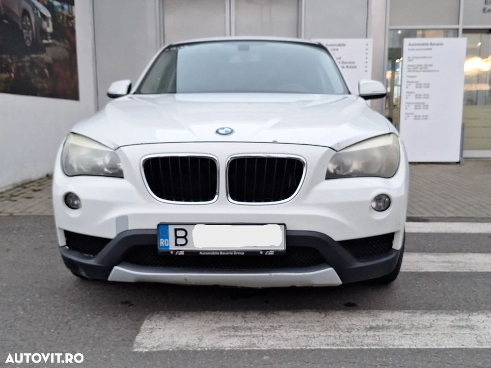 BMW X1 xDrive18d - 5