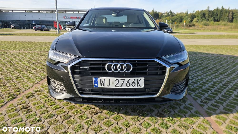 Audi A6 Limousine