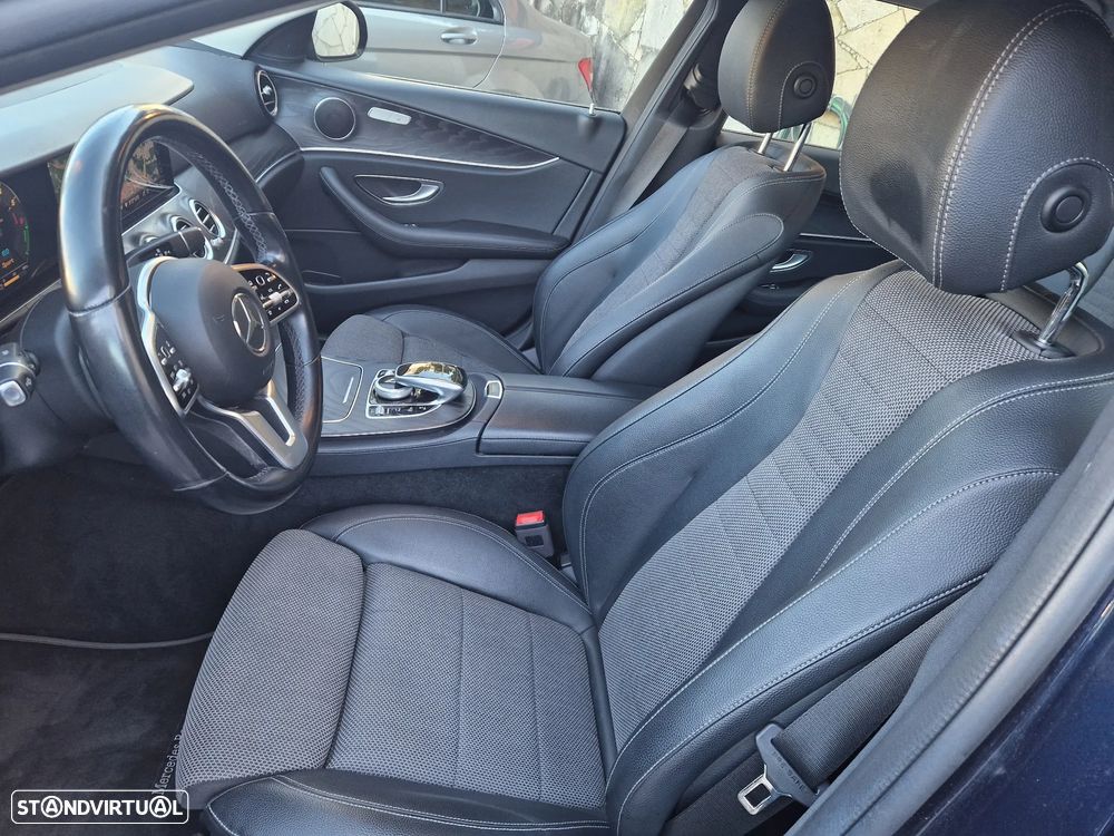 Mercedes-Benz E 300 de Avantgarde - 18