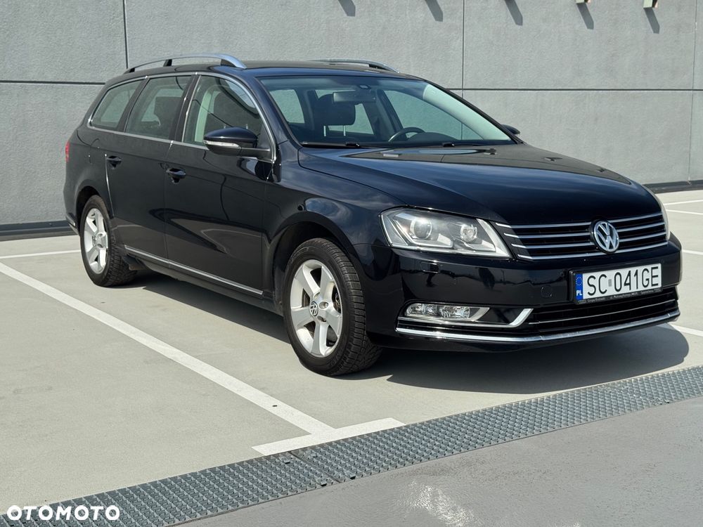 Volkswagen Passat Variant 1.6 TDI BlueMotion Technology Highline - 3