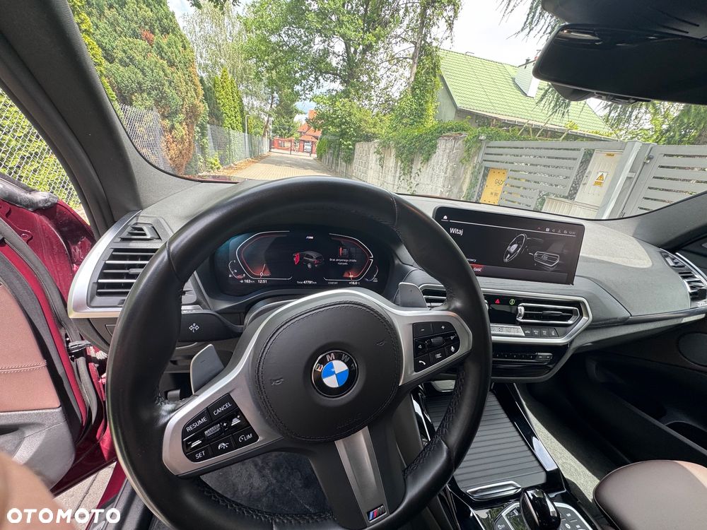 BMW X3 xDrive30i mHEV - 11