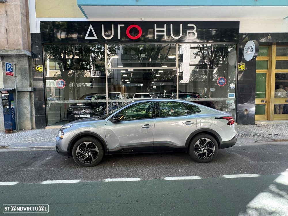 Citroën C4 X 1.2 PureTech Max EAT8 - 2