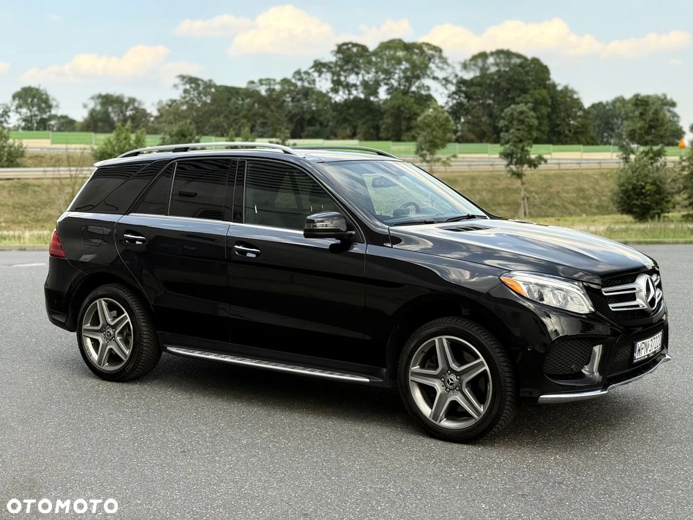 Mercedes-Benz GLE 400 4-Matic 9G-TRONIC - 11