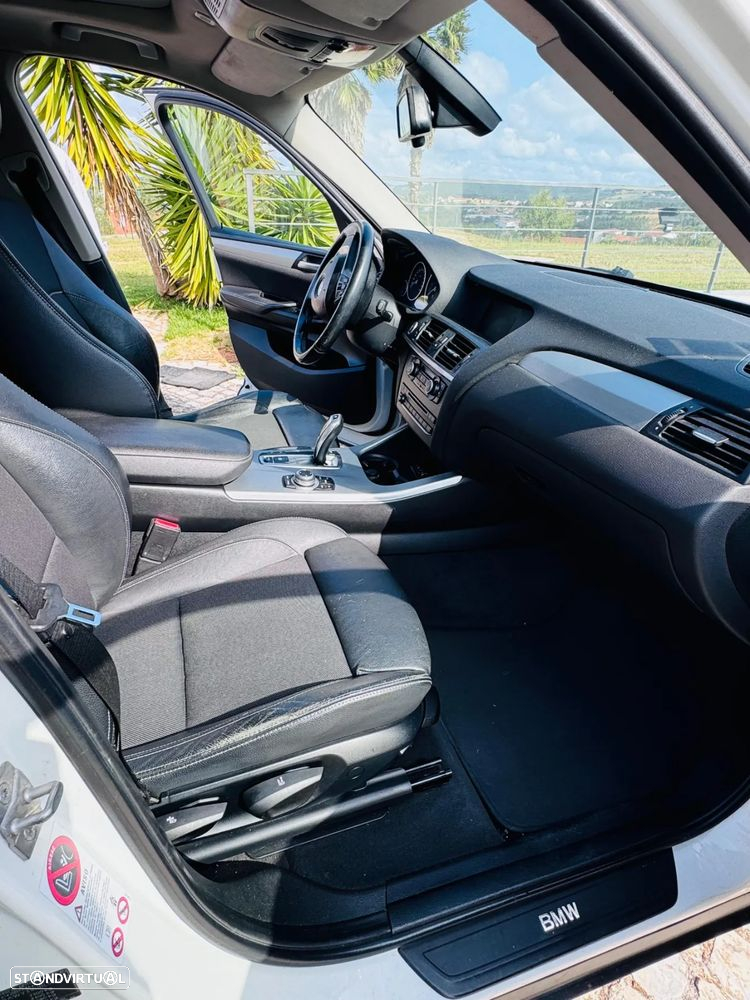 BMW X3 20 d xDrive Auto - 20