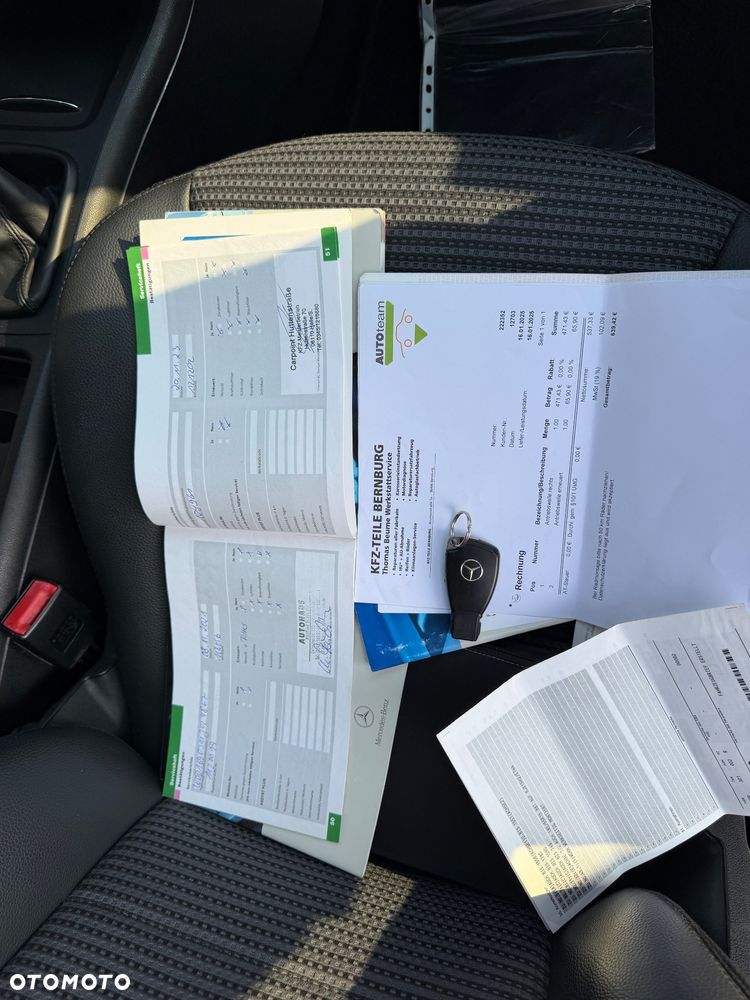 Mercedes-Benz Klasa A 150 Avantgarde Edition 10 - 36