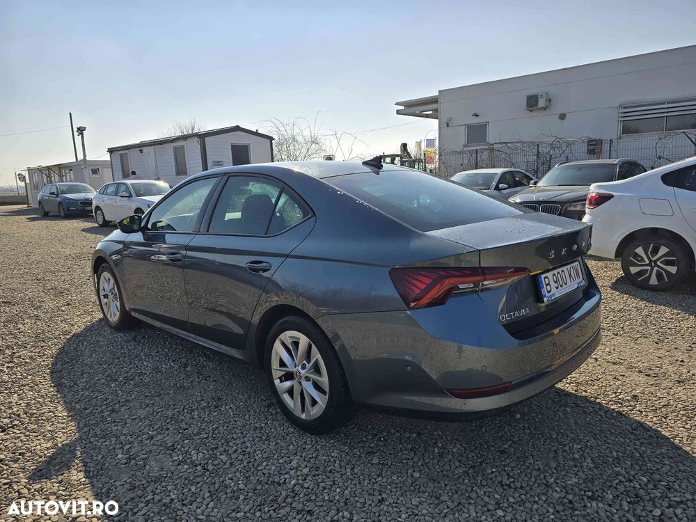 Skoda Octavia - 5