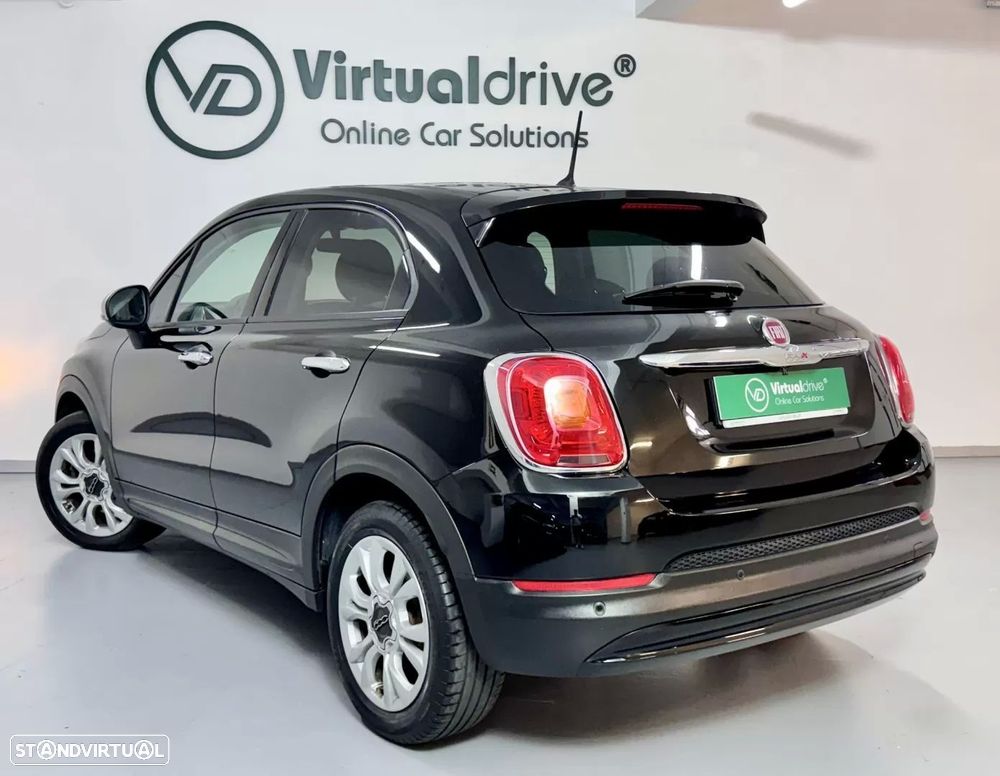 Fiat 500X 1.3 MJ Pop Star J17 S&S - 9