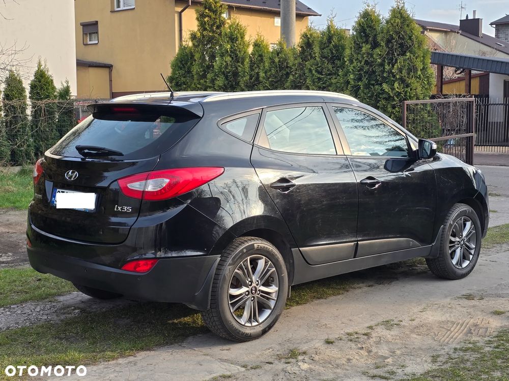 Hyundai ix35 1.6 GDI Premium 2WD - 5