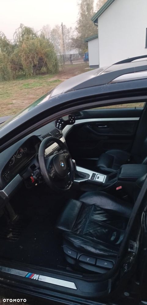 BMW Seria 5 - 8