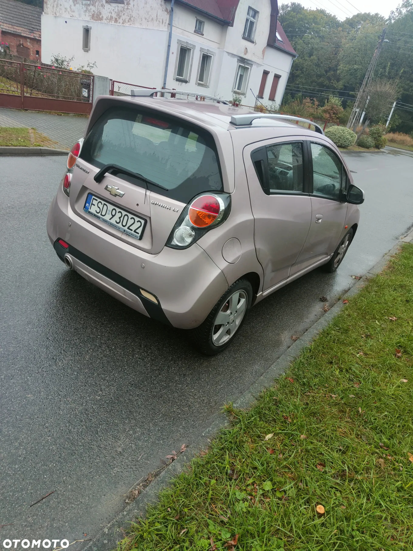 Chevrolet Spark 1.2 LT - 5