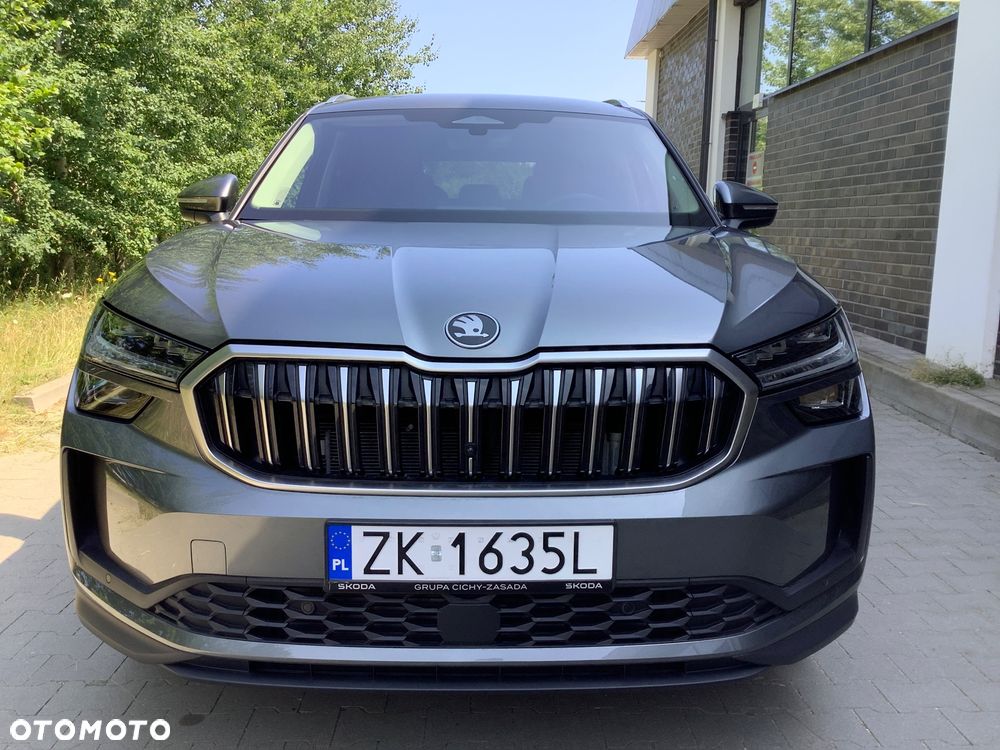 Skoda Kodiaq 2.0 TDI 4x4 Selection DSG - 9