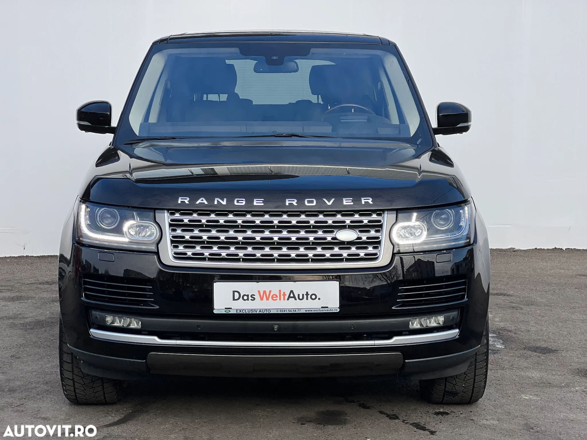 Land Rover Range Rover Vogue - 33