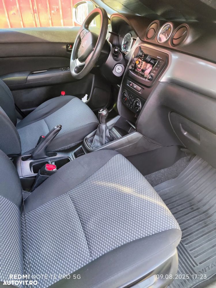 Suzuki Vitara 1.6 Cool - 13